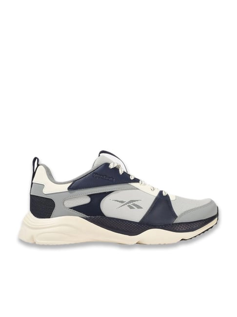 Reebok Men's Flash Athletic Grey Running Shoes-picture-31