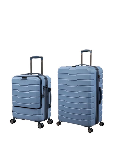 It luggage medium 8 wheel hard suitcase deals