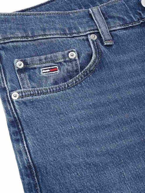 Tommy Hilfiger Denim Medium Relaxed Tapered Fit Jeans