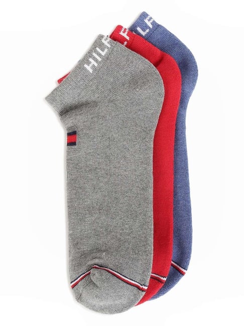 Tommy Hilfiger Red Socks