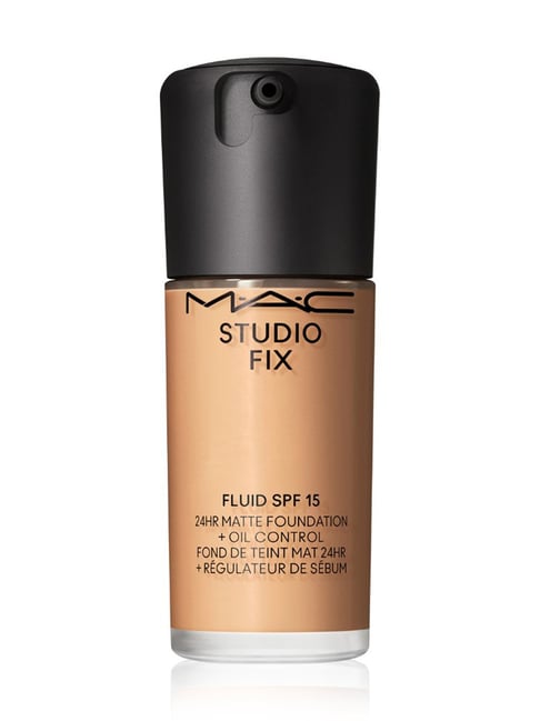 M.A.C Studio Fix Fluid SPF 15 Foundation NC 30 - 30 ml-picture-29