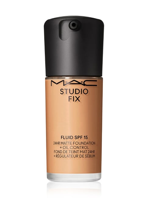 M.A.C Studio Fix Fluid SPF 15 Foundation NC 37 - 30 ml