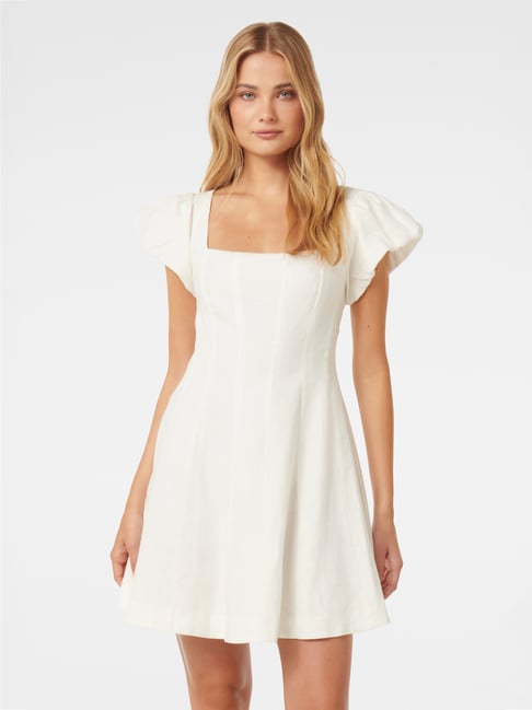 Forever New Josie Square Neck Mini Dress