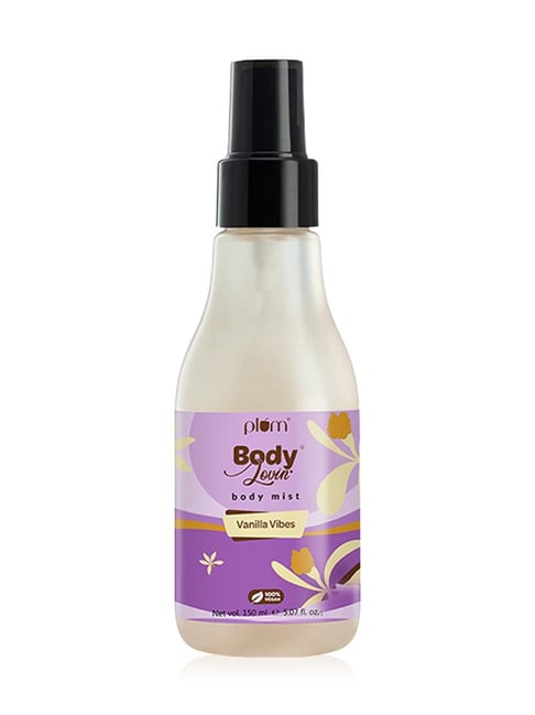 Plum BodyLovin Vanilla Vibes Body Mist - 150 ml