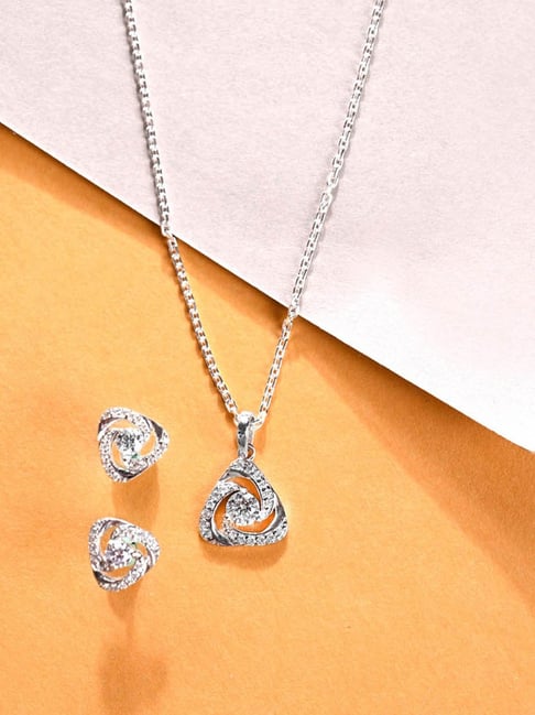 Gold Plated Caratlane Silver Gold Plated Shaya By Caratlane SHAYA