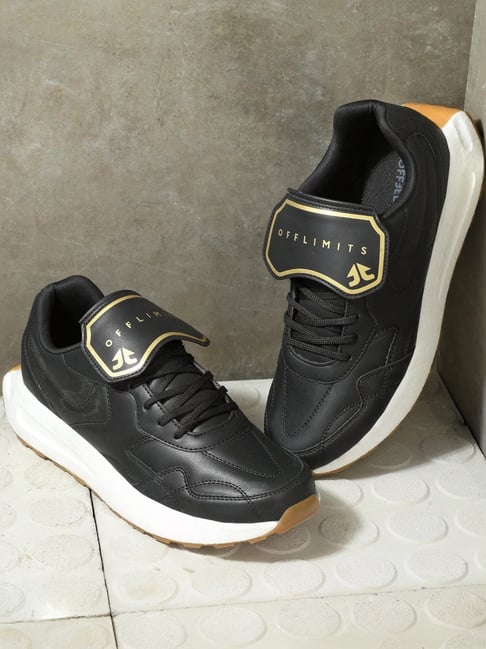 Off Limits Men's SOHO Black Casual Sneakers-picture-34