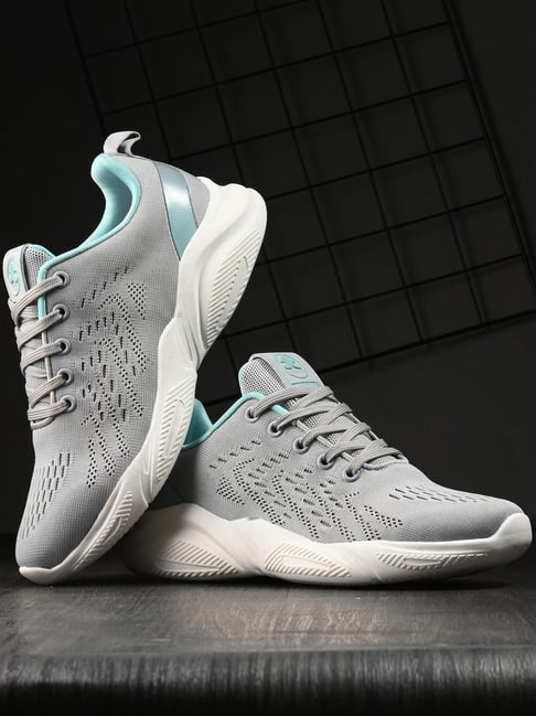 Off Limits Women's DAKOTA W Grey Running Shoes