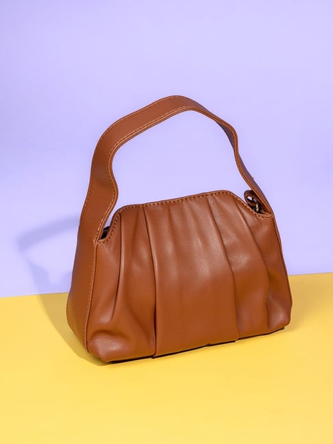 Styli Brown Handbag-picture-40