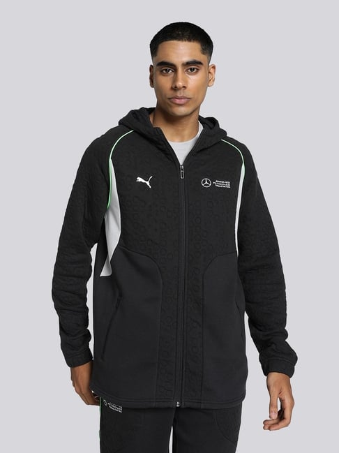 Mercedes benz puma jacket best sale