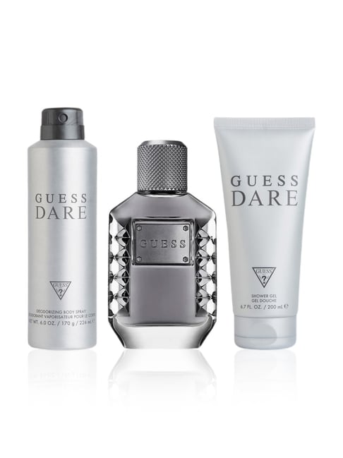 Buy Guess Dare Men Gift Set for Online Tata CLiQ