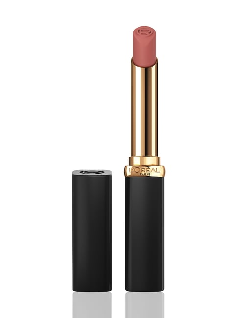 L'Oreal Paris Color Riche Intense Volume Matte Slim Lipstick 550 Le Nude Unapologetic - 2 gm-picture-17