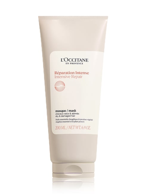 L'Occitane En Provence Intensive Repair Hair Mask - 200 ml