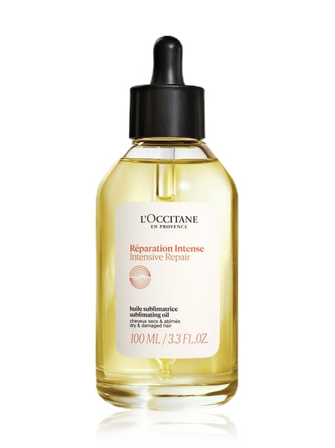 L'Occitane En Provence Intensive Repair Oil - 100 ml