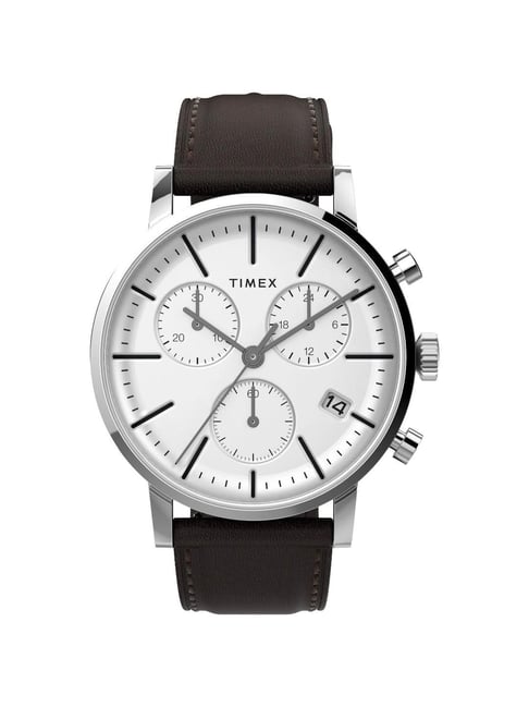 Timex TW2V36600 Analog Watch for Men