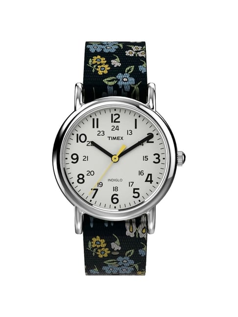 Timex Weekender Best Timex Indiglo Watch Buy Timex T2P370 Analog