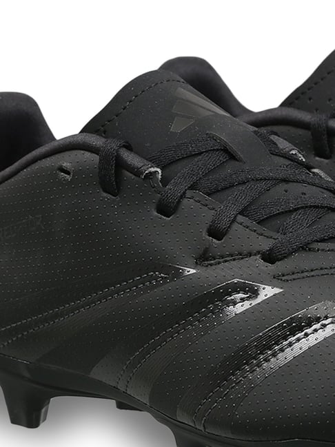 Adidas Men's Predator Club Fxg Black Football Shoes