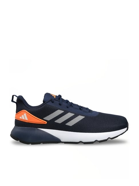 Adidas Men's Glide Stride Navy Running Shoes-picture-21