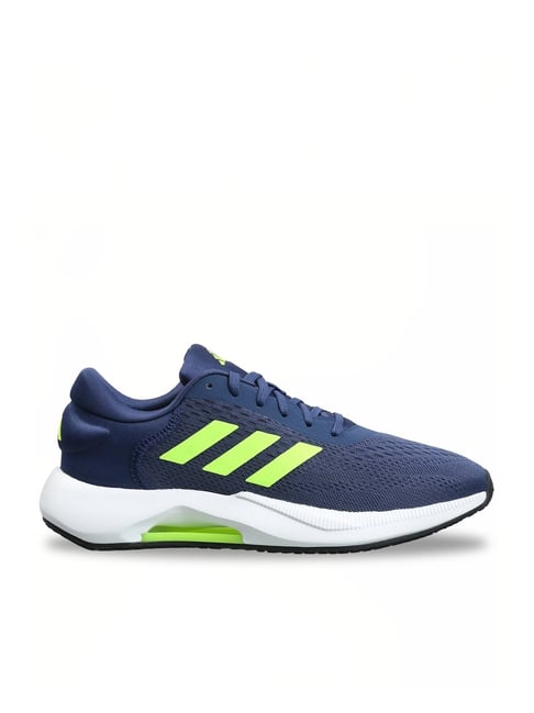 Adidas duramo 9 dark blue best sale