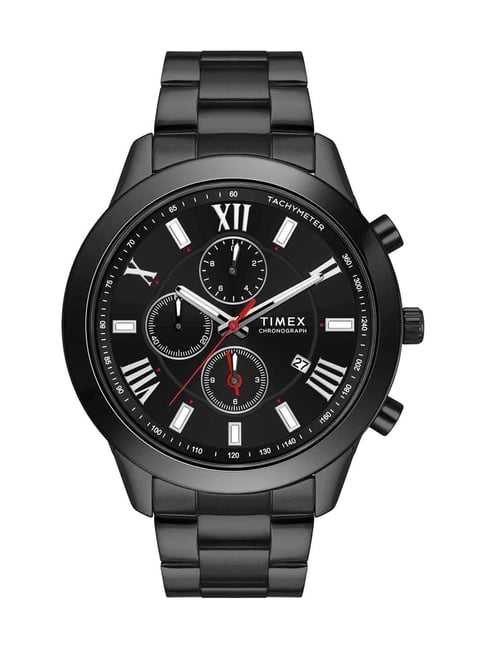 Timex Analog Best Timex Watches Under 2000 Buy Timex TWEG18518 - Main Image