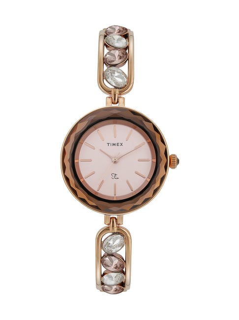 Buy Timex TWEL17600 Fria Analog Watch for Women at Best Price
