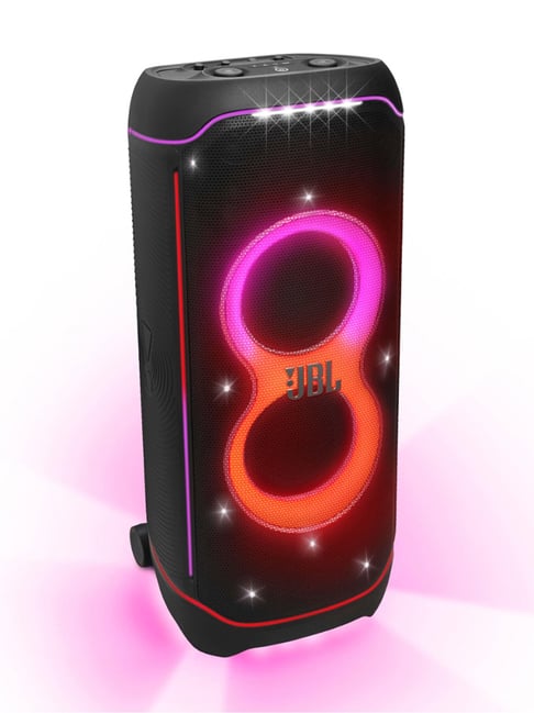 JBL Partybox Ultimate, 1100W Portable Party Speaker(Black)