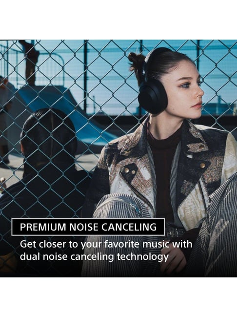 Sony Over Ear ULT WEAR Wireless Headphones WH-ULT900N with Noise Cancelling  30Hrs Battery (White)