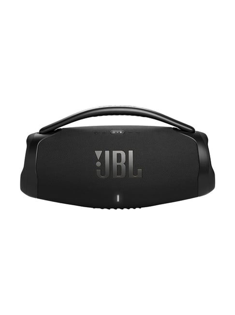 JBL Boombox 3, 180W Wireless Portable Bluetooth Speaker with 24H Playtime & IP67 (Black)