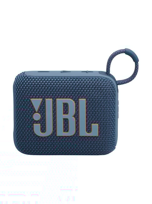 JBL Go 4, Wireless Ultra Portable Bluetooth Speaker with Pro Sound