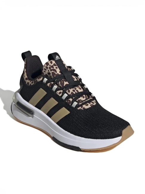 Buy Adidas Women's RACER TR23 Black Running Shoes for Women at