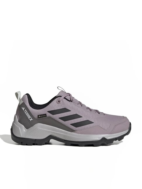 Adidas Women's TERREX EASTRAIL GTX Purple Outdoor Shoes