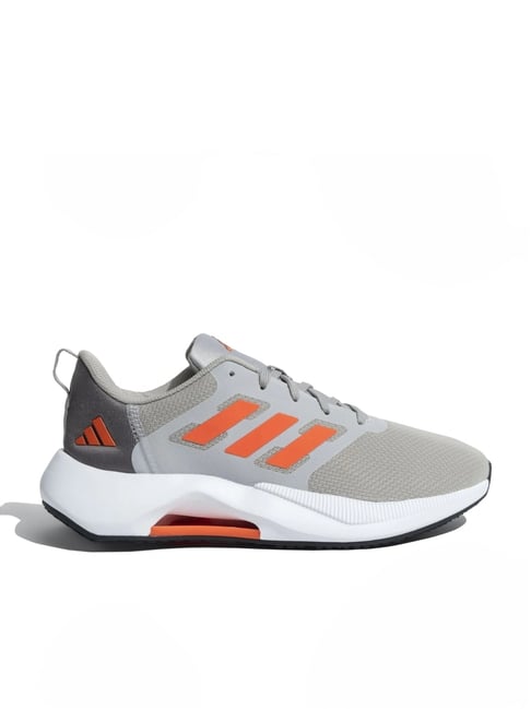 Adidas Men's jolt runner Grey Running Shoes-picture-18