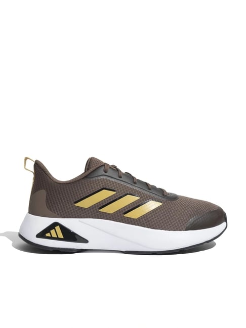 Adidas Men's ZAPID Brown Running Shoes