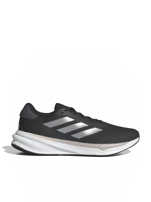 Adidas Men's SUPERNOVA STRIDE Black Running Shoes