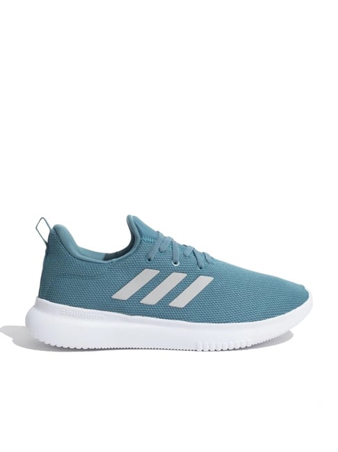 Adidas Men's CushUp Blue Running Shoes