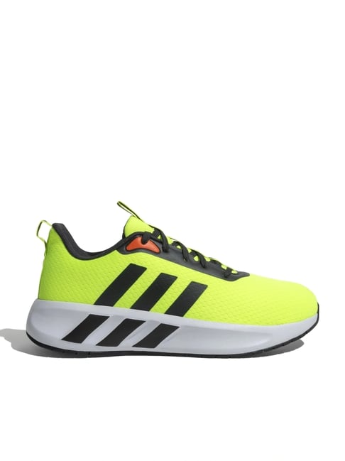 Adidas Men's Vac-Run Lime Running Shoes-picture-18