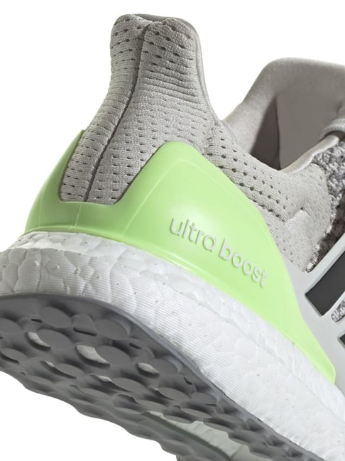 Adidas Men's ULTRABOOST Grey Running Shoes