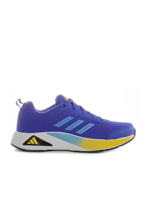 Adidas Men's ZapCore Royal Blue Running Shoes