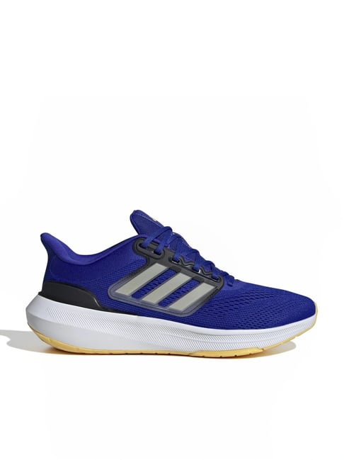 Adidas Men's ULTRABOUNCE Blue Running Shoes-picture-35