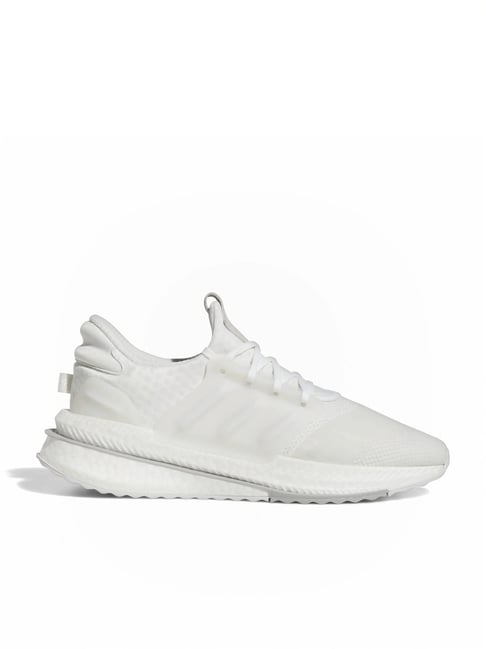 Adidas Men's X_PLRBOOST White Running Shoes