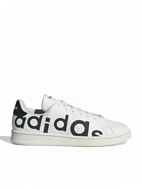 Buy Adidas Men's ADVANTAGE White Tennis Shoes for Men at Best