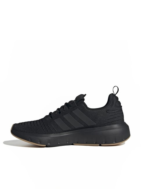 Buy Adidas Men's SWIFT RUN 23 Black Running Shoes for Men at Best