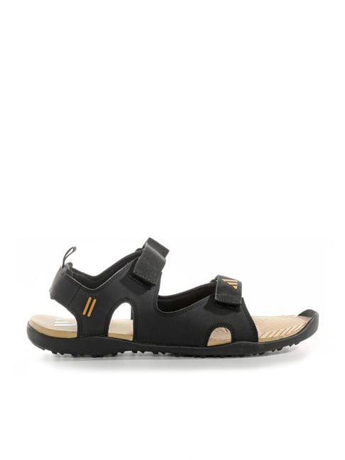aya26 Buy Adidas Men's Aztex Black Floater Sandals for Men at Best Price