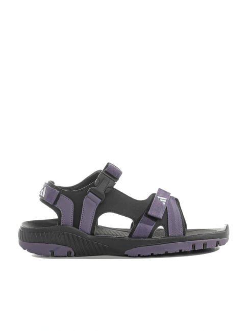 Adidas Men's ADISIST Purple Floater Sandals