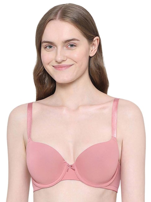 Wacoal Pink T-Shirt Bra-picture-14