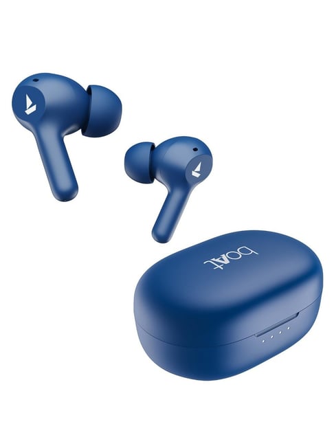 Boat Airdopes 71 In Ear BT Earbuds with 40 Hrs Playback (Starry Blue, Ture wireless)