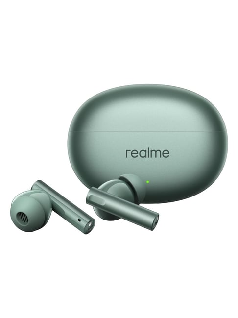 Buy Realme Buds Air In Ear BT (Forest Green, True Wireless