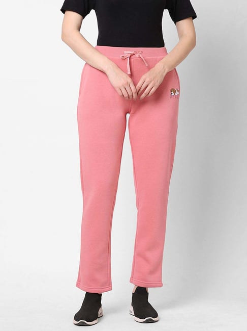 Sweet Dreams Pink Plain Pyjama-picture-26