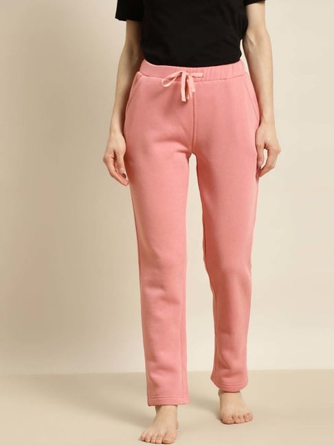 Sweet Dreams Pink Plain Pyjama-picture-28