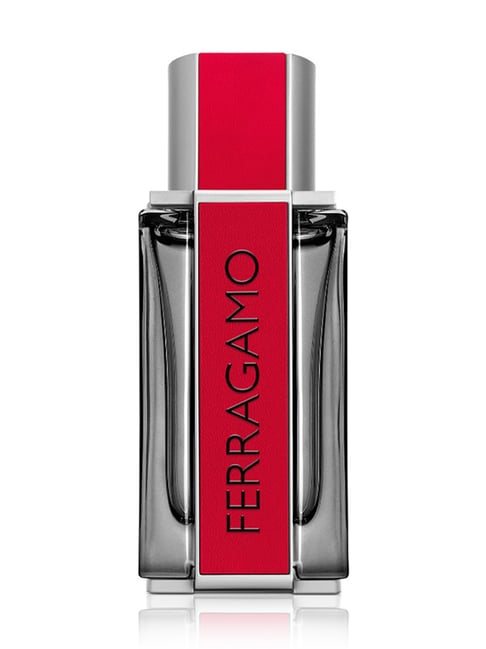 Ferragamo Red Leather Eau De Parfum - 50 ml