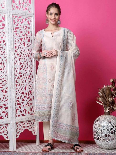 lifestyle cotton dress material MCM Lifestyle Priya Vol-23 Wholesale Pure Cotton Printed Dress Material